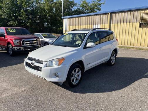 2012 Toyota RAV4 Limited