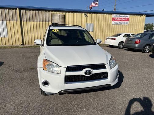 2012 Toyota RAV4 Limited