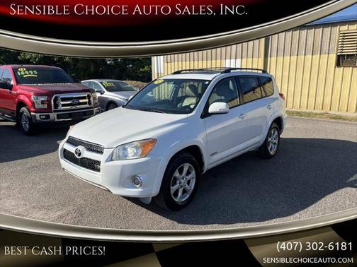 2012 Toyota RAV4 Limited