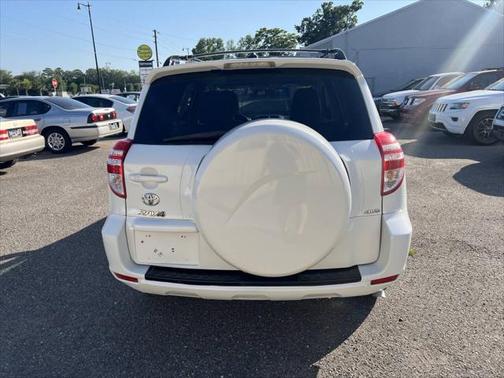 2012 Toyota RAV4 Limited
