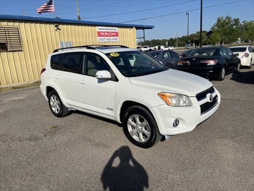 2012 Toyota RAV4 Limited