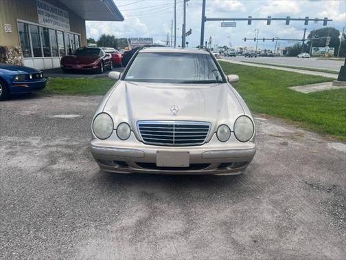 2001 Mercedes-Benz E-Class E 320 4dr Wagon