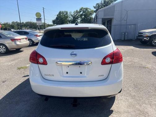 2012 Nissan Rogue S
