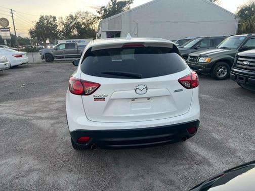 2015 Mazda CX-5 Sport