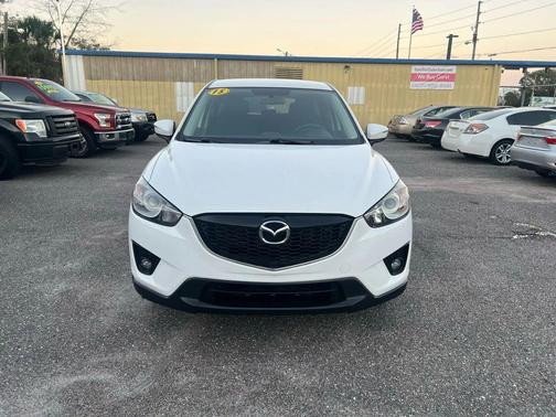 2015 Mazda CX-5 Sport