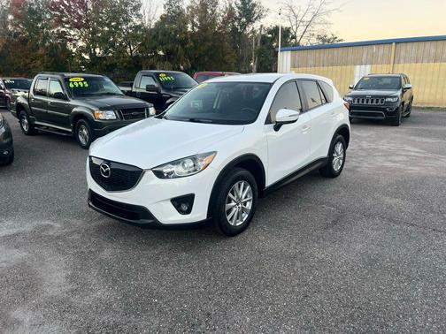 2015 Mazda CX-5 Sport