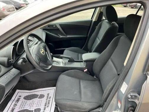 2011 Mazda Mazda3 s Sport