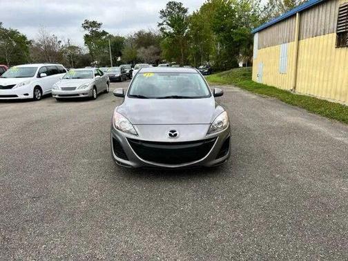 2011 Mazda Mazda3 s Sport