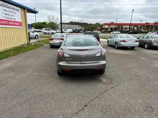 2011 Mazda Mazda3 s Sport