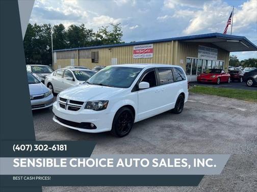 2019 Dodge Grand Caravan GT