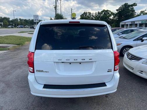 2019 Dodge Grand Caravan GT