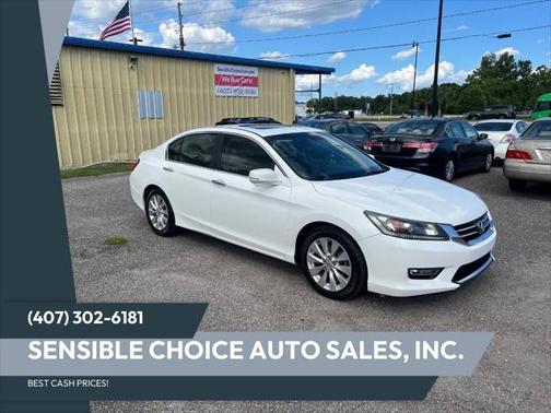 2013 Honda Accord EX-L