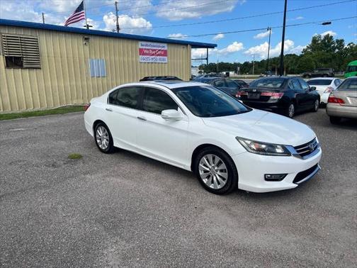 2013 Honda Accord EX-L
