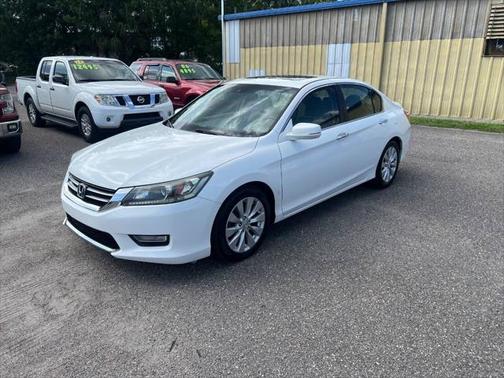 2013 Honda Accord EX-L