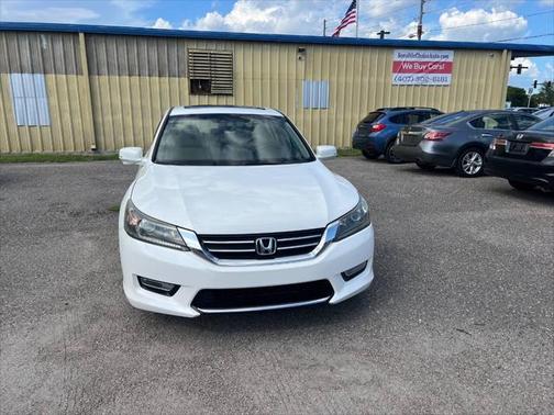2013 Honda Accord EX-L