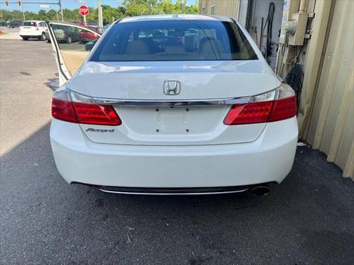 2013 Honda Accord EX-L