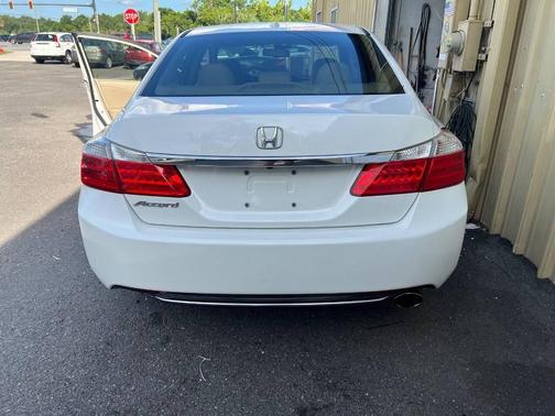 2013 Honda Accord EX-L