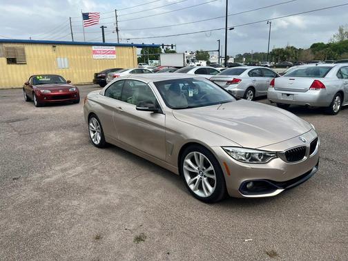 2014 BMW 428 i xDrive