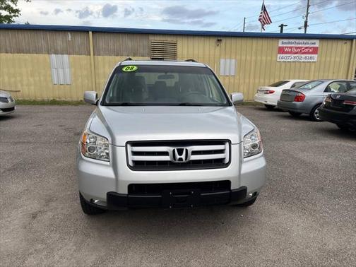 2008 Honda Pilot EX-L