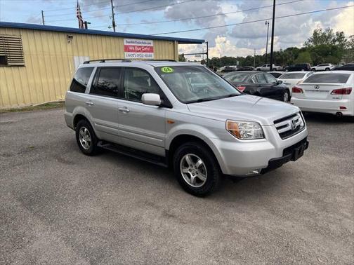 2008 Honda Pilot EX-L