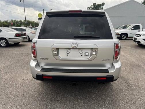 2008 Honda Pilot EX-L
