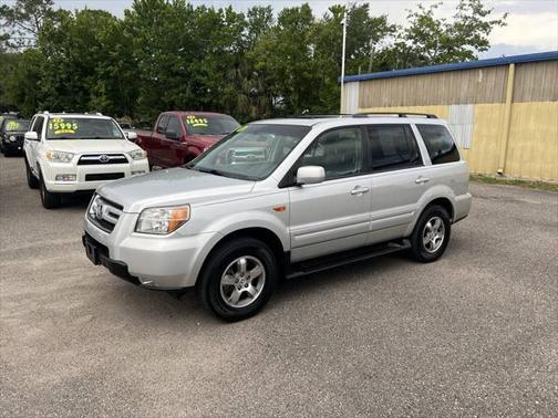 2008 Honda Pilot EX-L