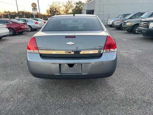 2008 Chevrolet Impala LS
