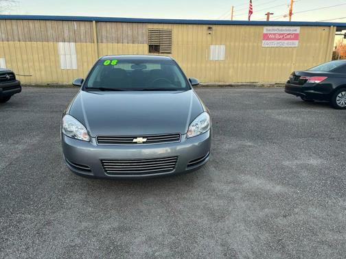 2008 Chevrolet Impala LS