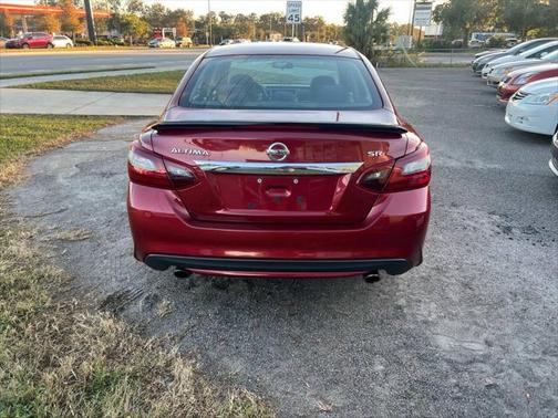 2017 Nissan Altima 2.5 SR