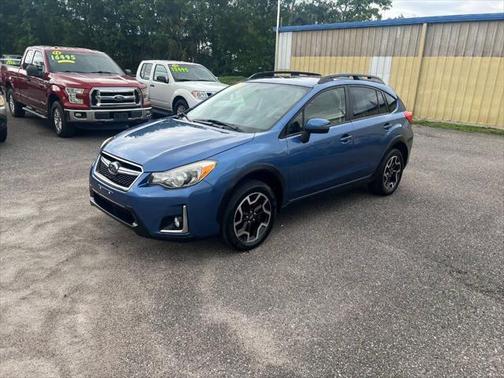 2017 Subaru Crosstrek 2.0i Limited