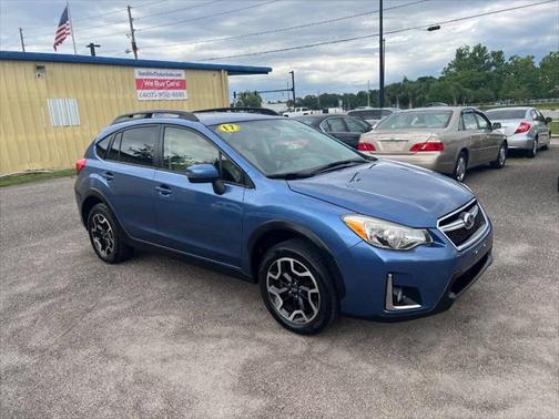 2017 Subaru Crosstrek 2.0i Limited
