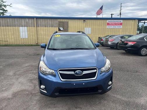 2017 Subaru Crosstrek 2.0i Limited