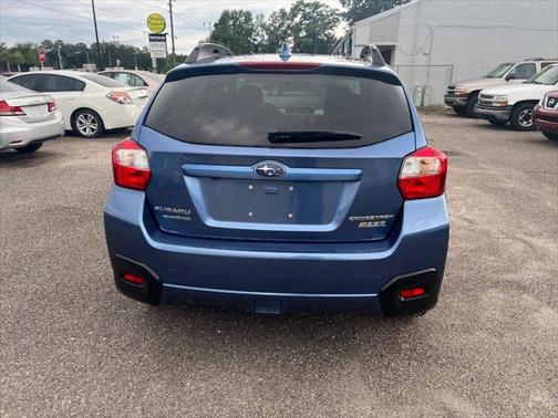 2017 Subaru Crosstrek 2.0i Limited