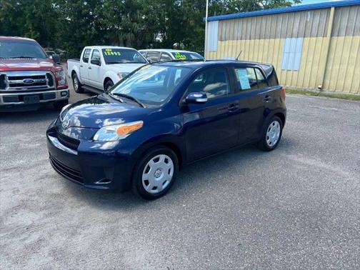 2012 Scion xD Release Series 4.0