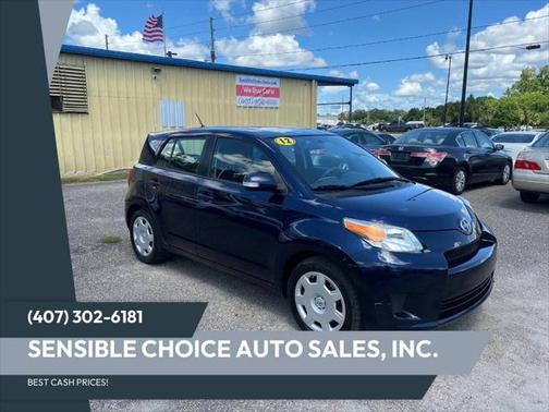 2012 Scion xD Release Series 4.0