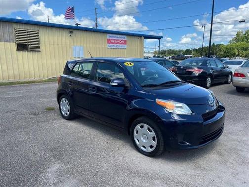 2012 Scion xD Release Series 4.0