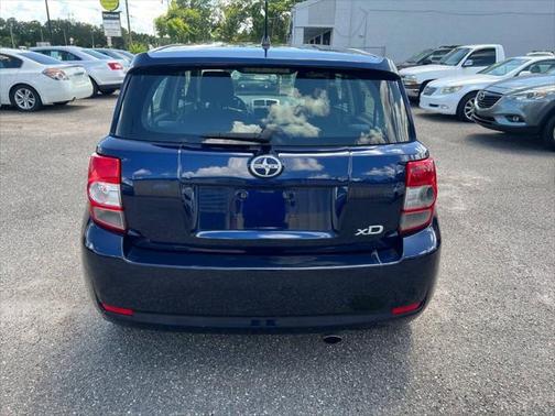 2012 Scion xD Release Series 4.0