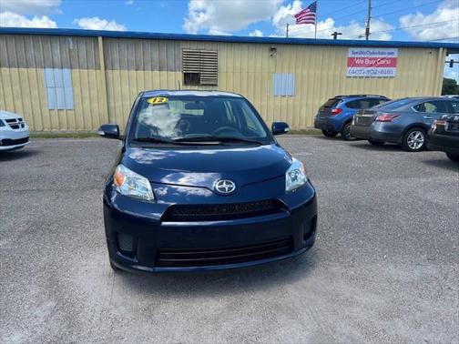 2012 Scion xD Release Series 4.0