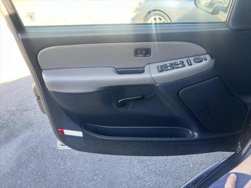 2002 Chevrolet Suburban 2500 LS