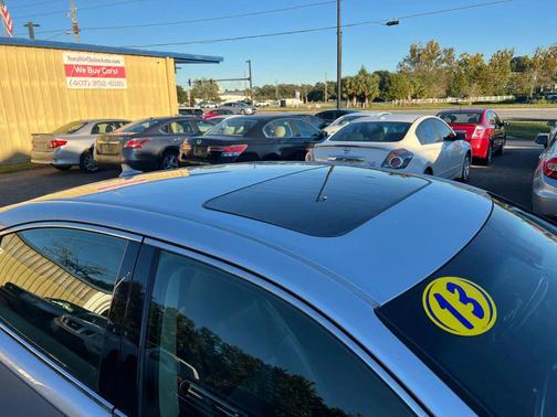 2013 Lexus ES 350 Base