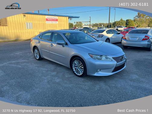 2013 Lexus ES 350 Base
