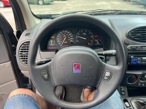 2003 Saturn Vue Base