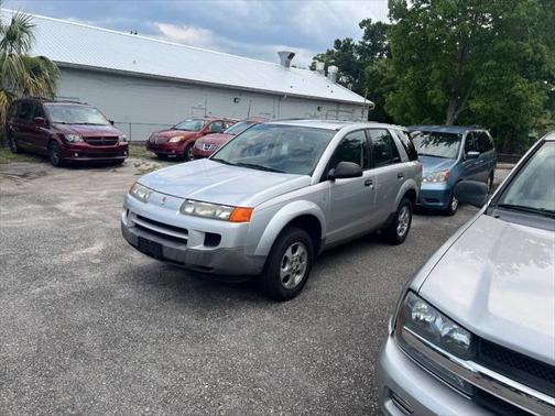 2003 Saturn Vue Base