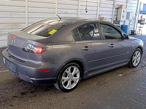 2008 Mazda Mazda3 s Touring