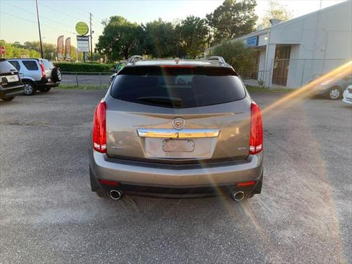 2012 Cadillac SRX Luxury Collection