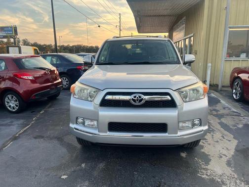 2012 Toyota 4Runner Limited