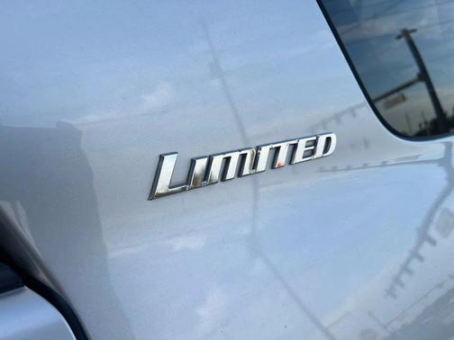 2012 Toyota 4Runner Limited