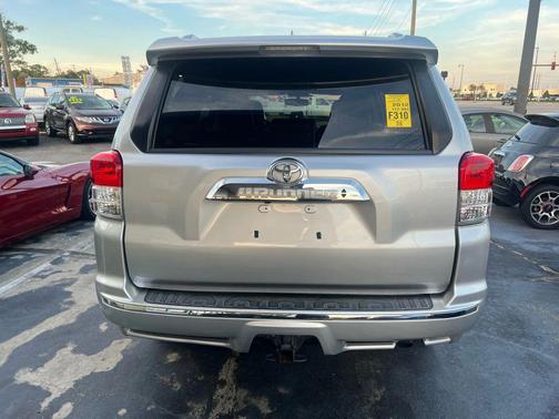 2012 Toyota 4Runner Limited