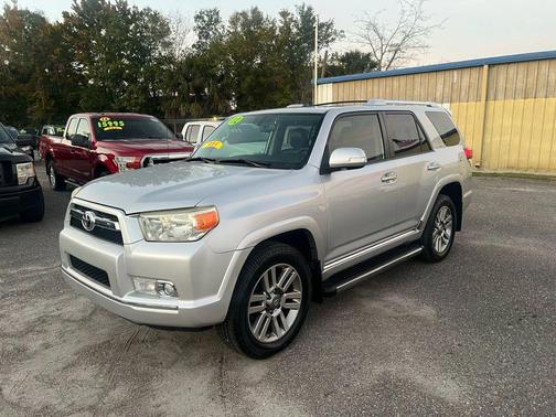 2012 Toyota 4Runner Limited