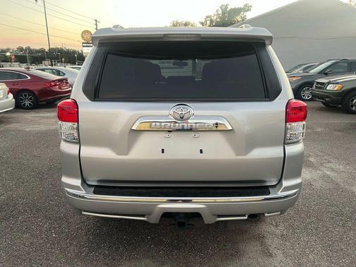 2012 Toyota 4Runner Limited